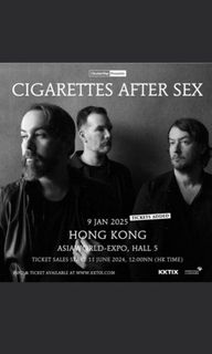 Cas Vip Cigarettes After Sex Carousell