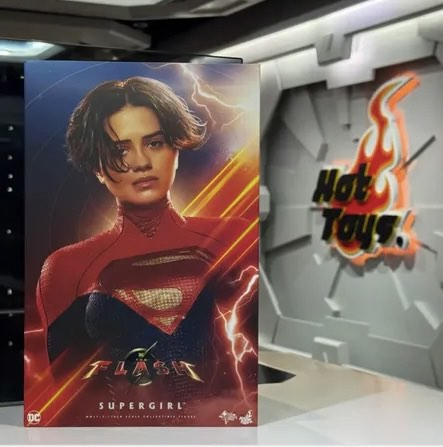 全新現貨 Hot Toys MMS Supergirl Collectible Figure Hottoys DCEU 超女 超少女 興趣及遊戲 玩具 遊戲類