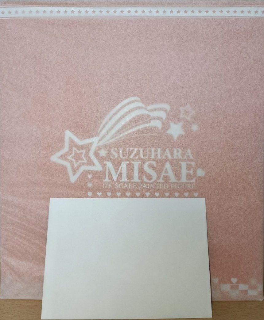 日版 特典鈴原美沙 鈴原美紗 ミサ姉 泳衣 水着 ビキニ Ver Misa Suzuhara Bikini Ver RAITA figure native 興趣及遊戲 玩具