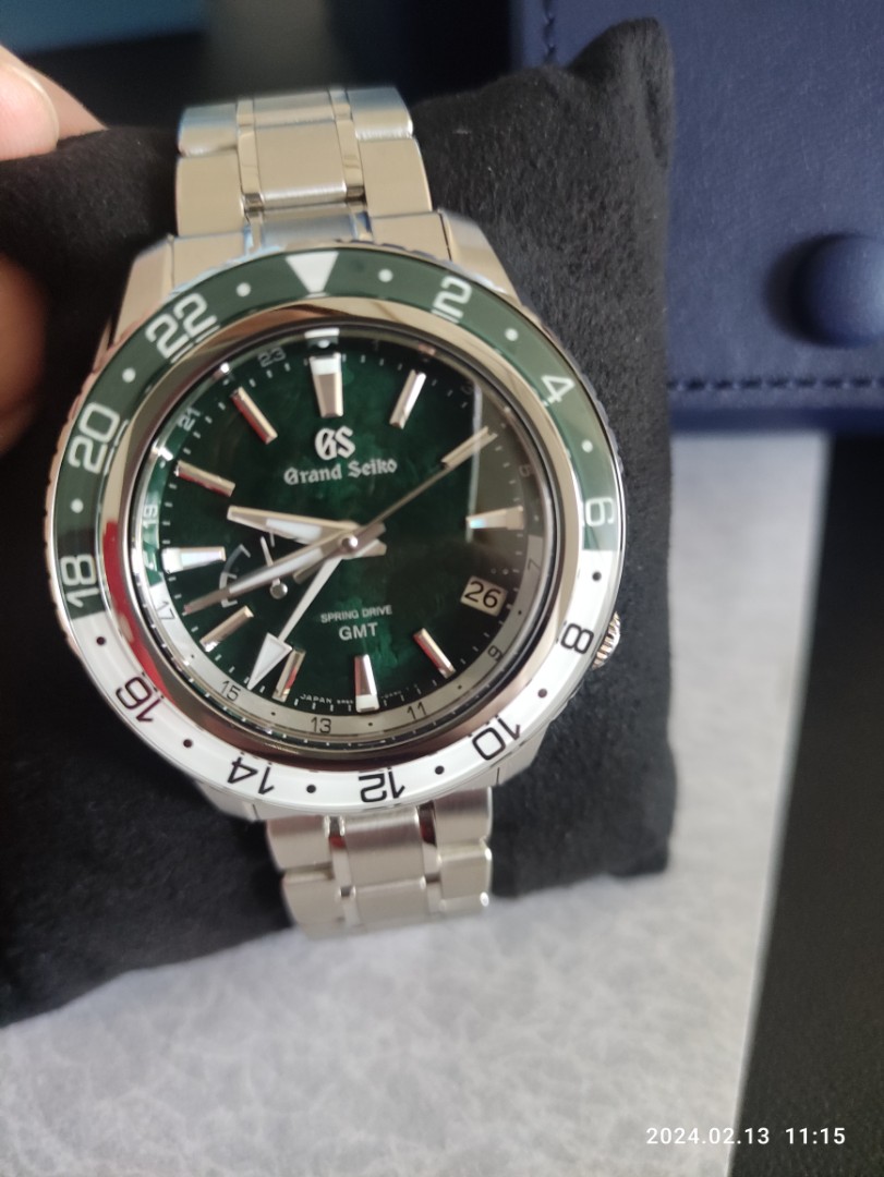 Grand Seiko 名牌 手錶 Carousell