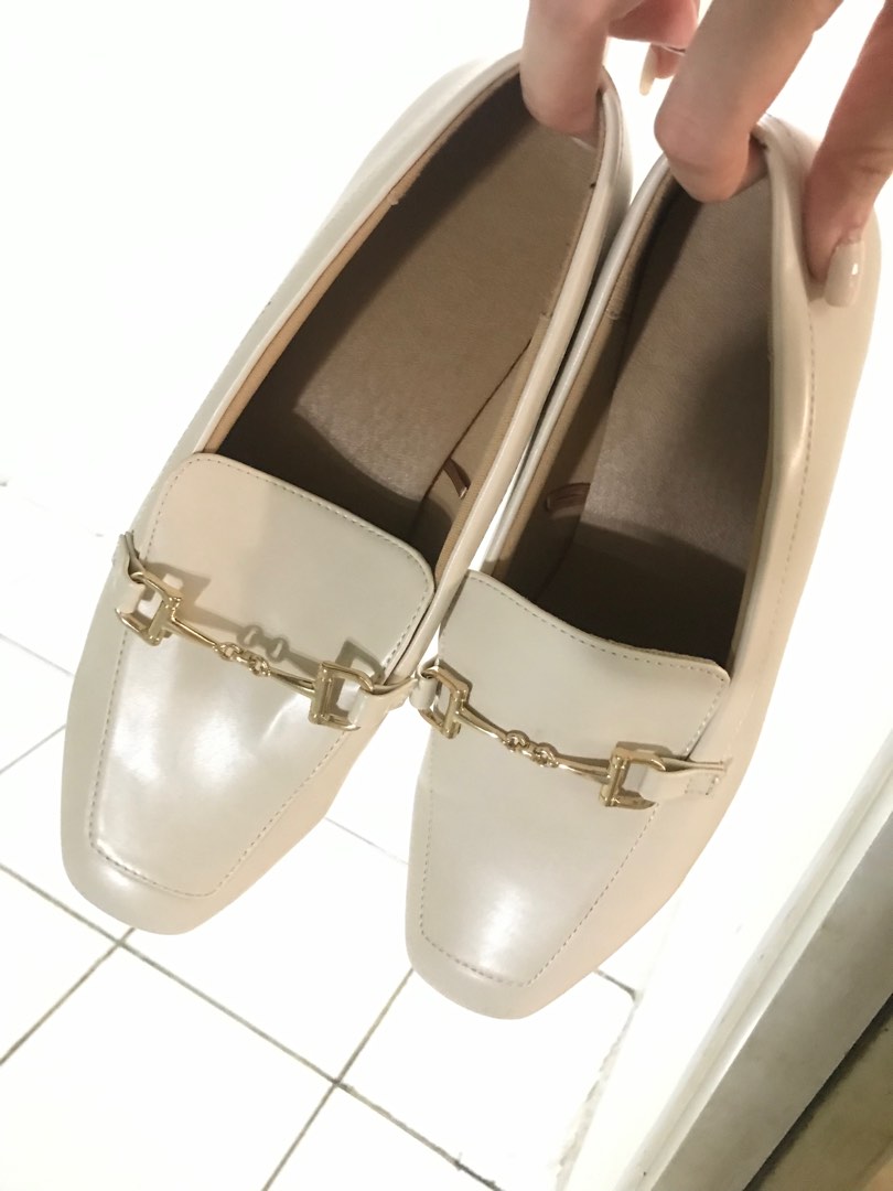 Sepatu Formal Wanita Nude Fesyen Wanita Sepatu Di Carousell