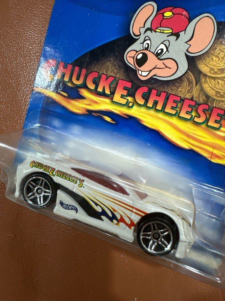 Hot Wheels Chuck E Cheese Buy Free Hobbies Toys Toys Games On Carousell