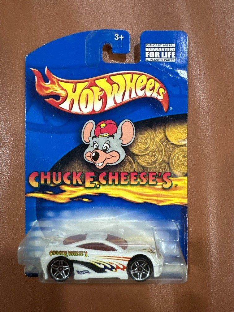 Hot Wheels Chuck E Cheese Buy Free Hobbies Toys Toys Games On Carousell