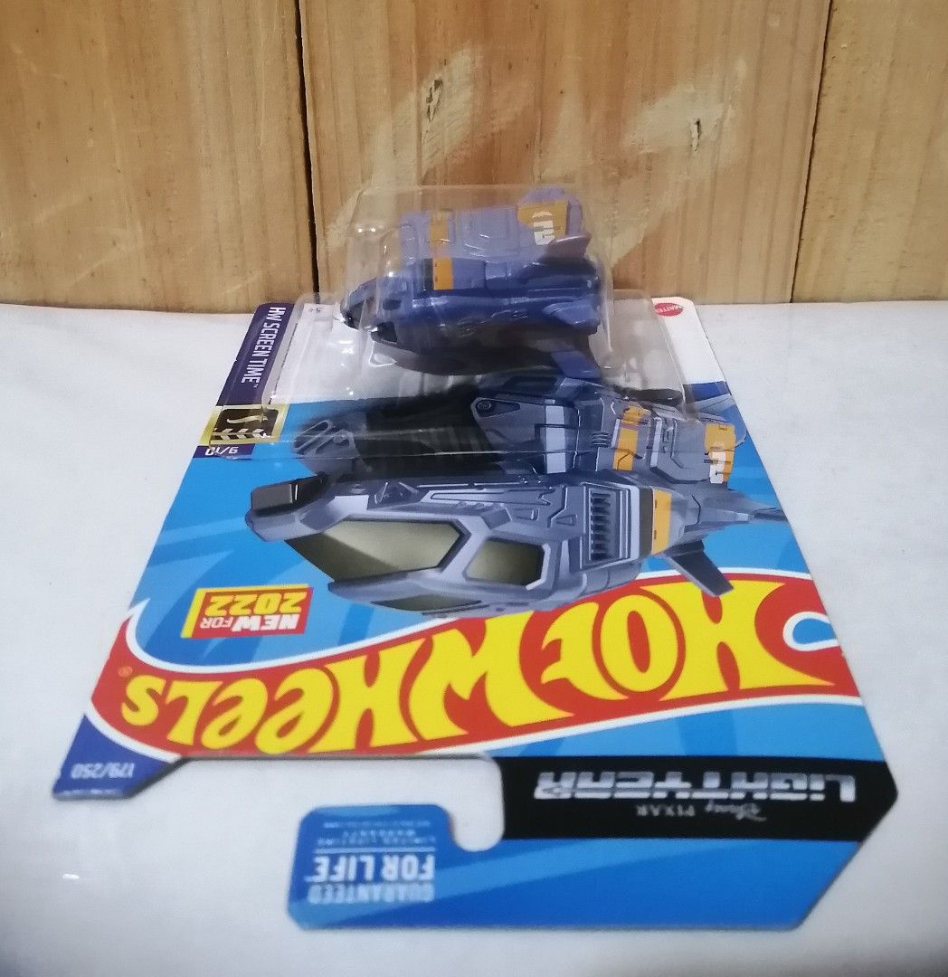 Hot Wheels Disney Pixar Lightyear Armadillo HW SCREEN TIME 9 10 Hobbies Toys Toys Games On