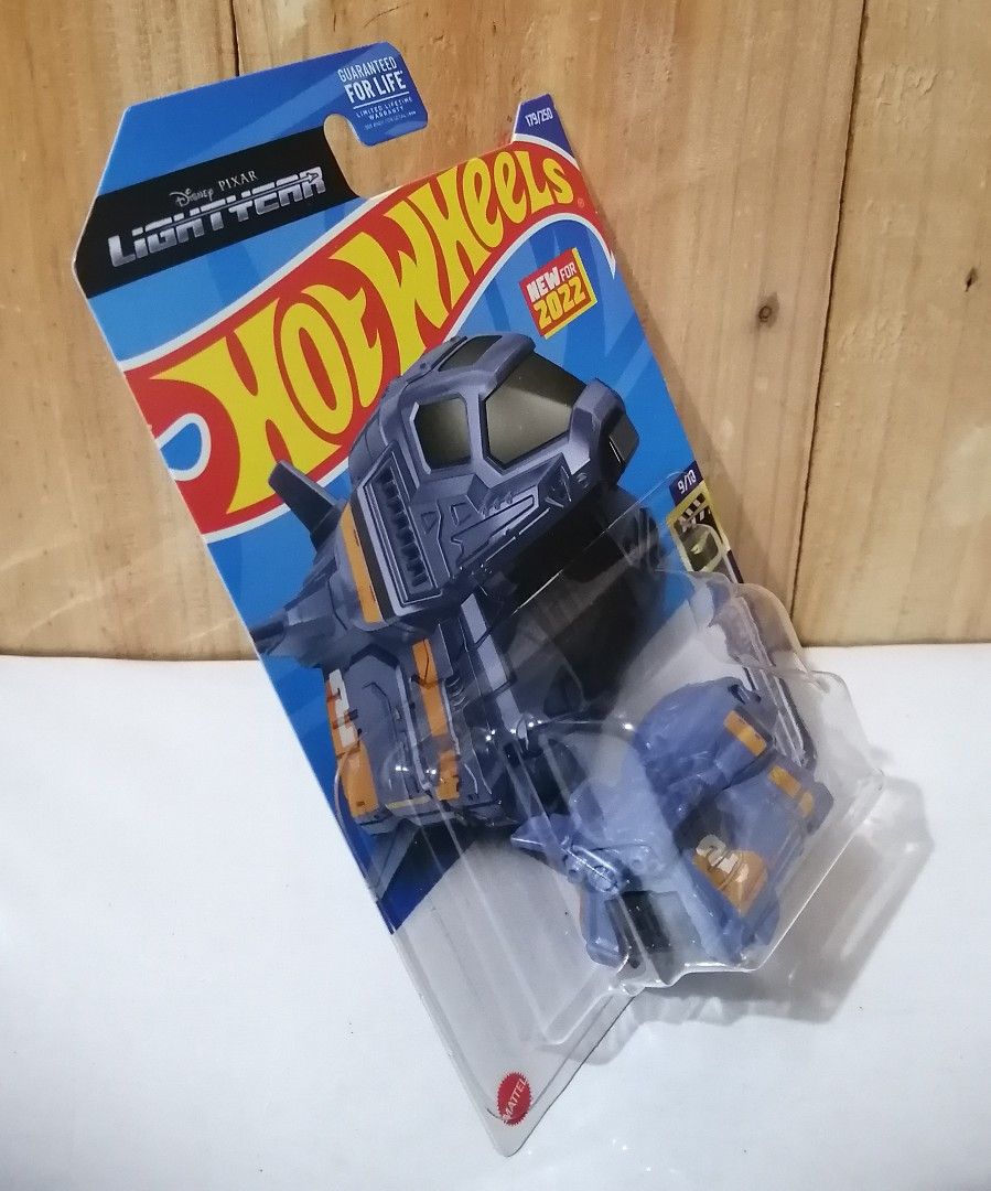 Hot Wheels Disney Pixar Lightyear Armadillo HW SCREEN TIME 9 10 Hobbies Toys Toys Games On