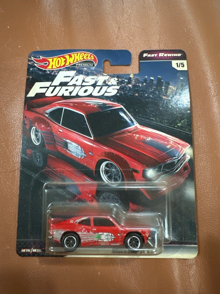 Hot Wheels Fast Furious Mazda RX Buy Free Hobbies Toys Toys Games On Carousell