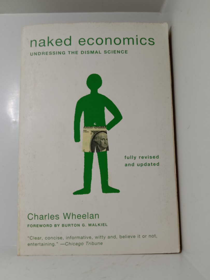 Naked Economic Hobbies Toys Books Magazines Storybooks On Carousell