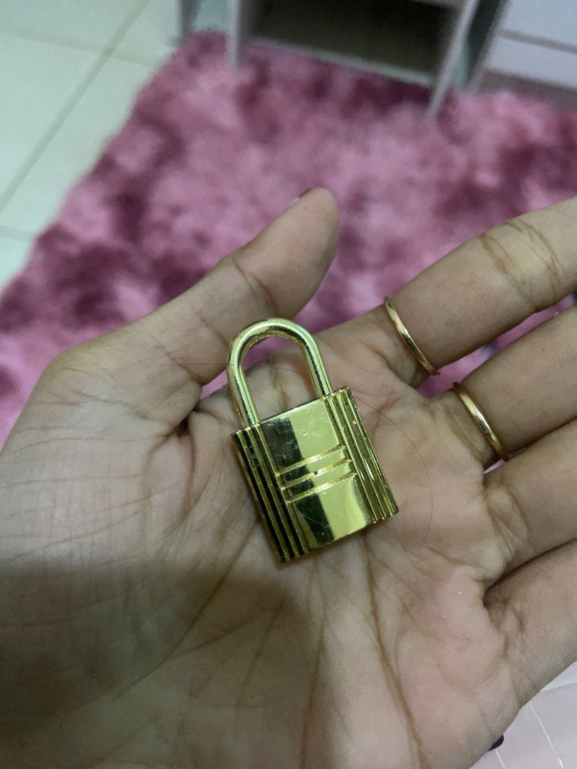 Hermes Pink Nude Barang Mewah Tas Dompet Di Carousell