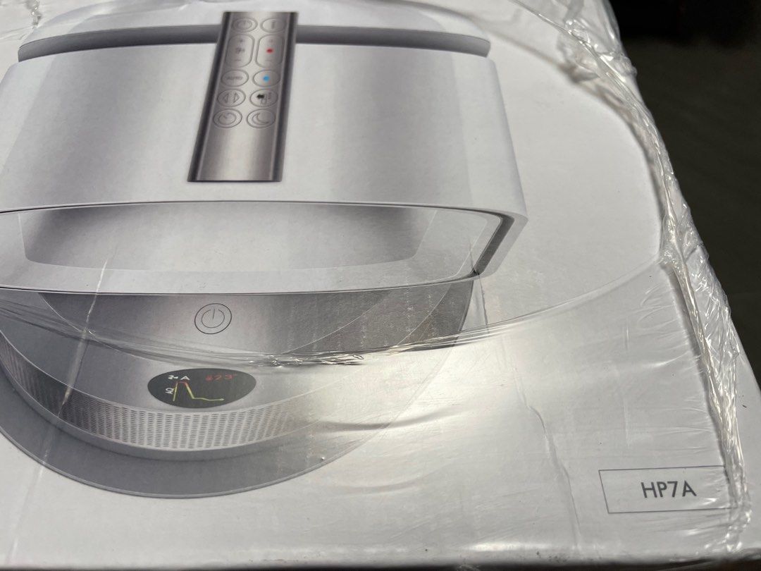 dyson 戴森 Purifier Hot Cool Autoreact HP7A 三合一涼暖空氣清淨機 電視及其他電器 其他家庭電器在旋轉拍賣