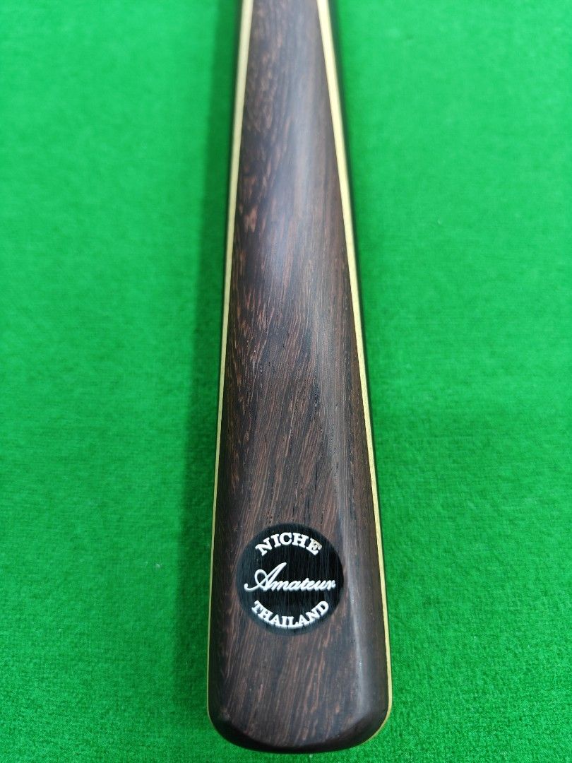 Snooker Cue Niche Amateur Sports Equipment Sports Games Billiards Bowling On Carousell