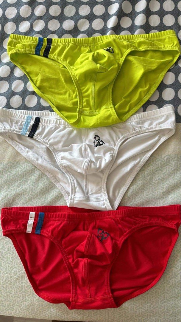 Mid Wasit Bikini Pm Special Request Men S Fashion Bottoms New