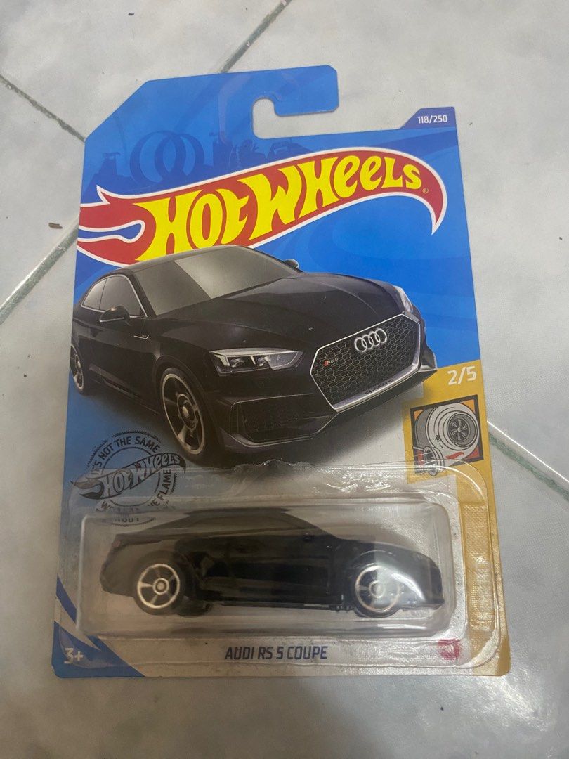 Hot Wheels Audi RS 5 Coupe Hobbies Toys Toys Games On Carousell