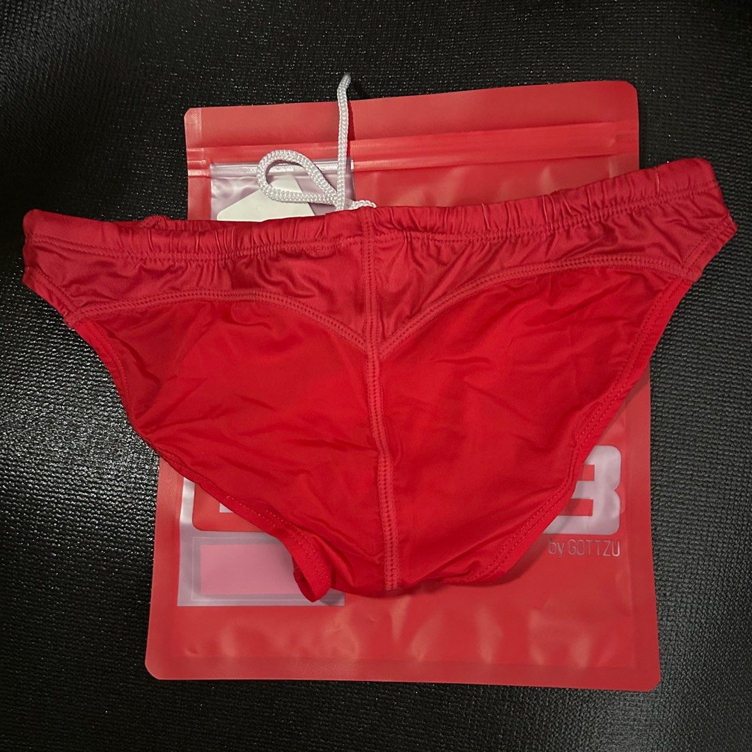 Gx Bikini Swim Brief Sheer Carousell