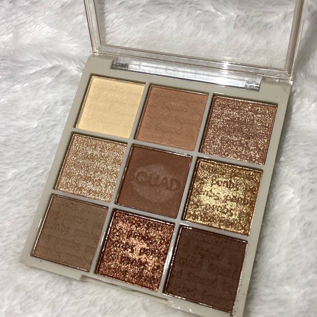 Squad Eyeshadow Nude Palette Beauty Personal Care Face Makeup On Carousell