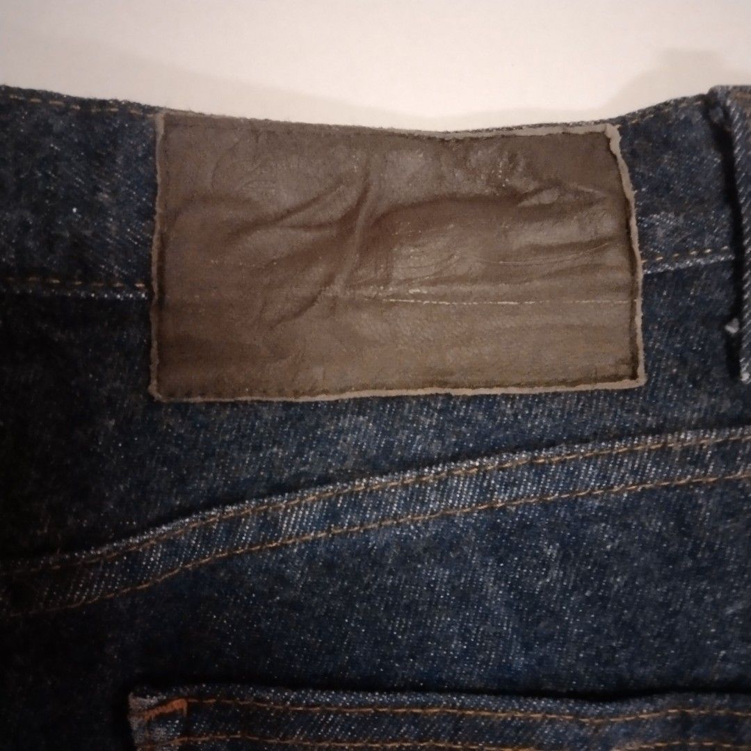 Naked Famous Skinny Selvedge Denim Men S Fashion Bottoms Jeans On