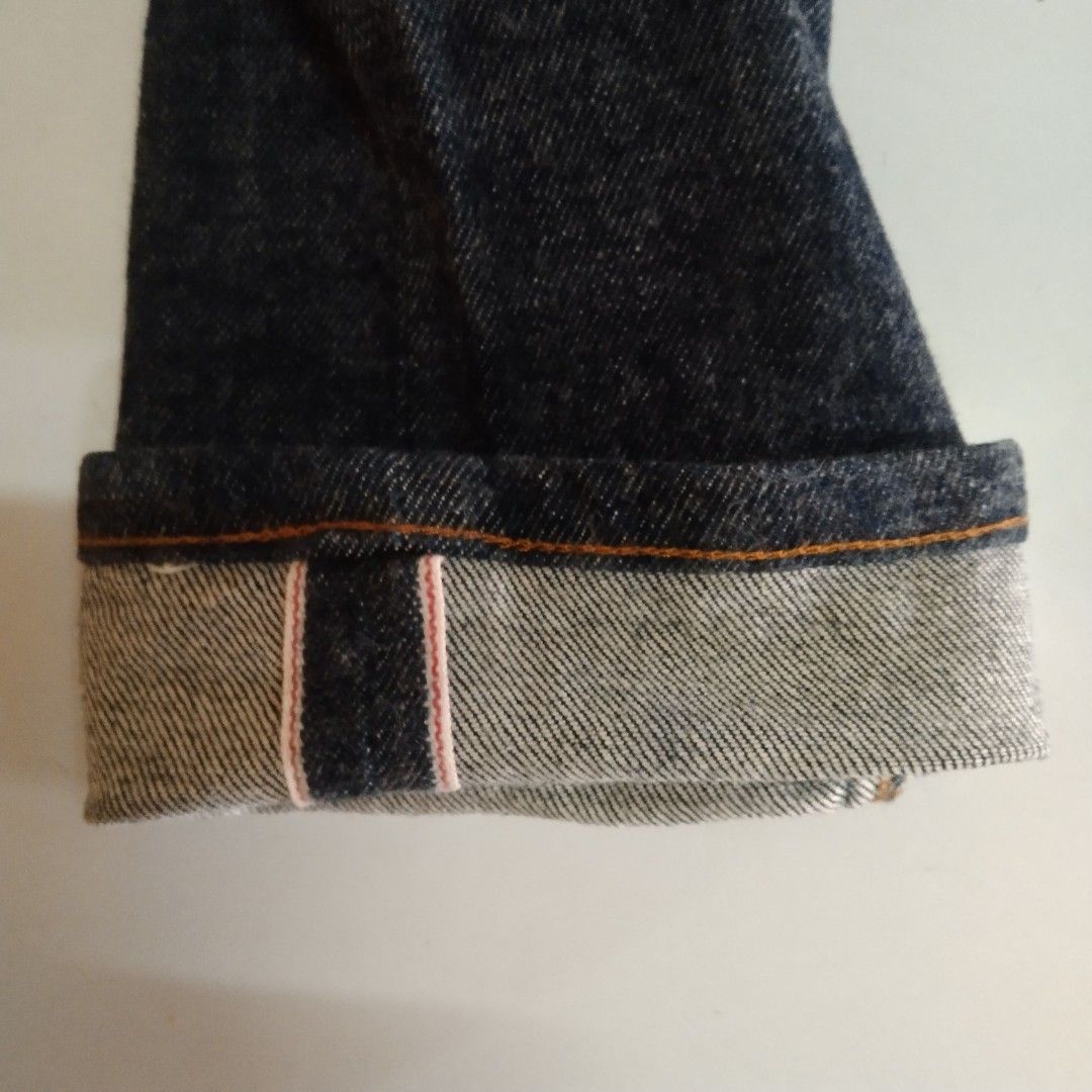 Naked Famous Skinny Selvedge Denim Men S Fashion Bottoms Jeans On