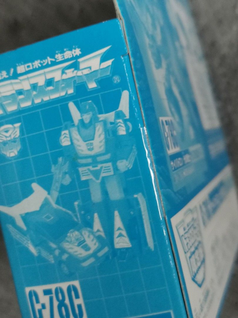 TAKARA 變形金剛 G Transformers Prime 火棒 洛迪文 Hot Rod Crystal Rodimus 超機械生命體 eHobby 水晶限定 復刻版全新