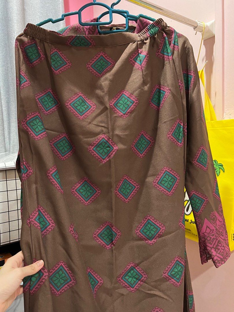 Yasmin Azhar Kebaya Labuh Nude Women S Fashion Muslimah Fashion Baju