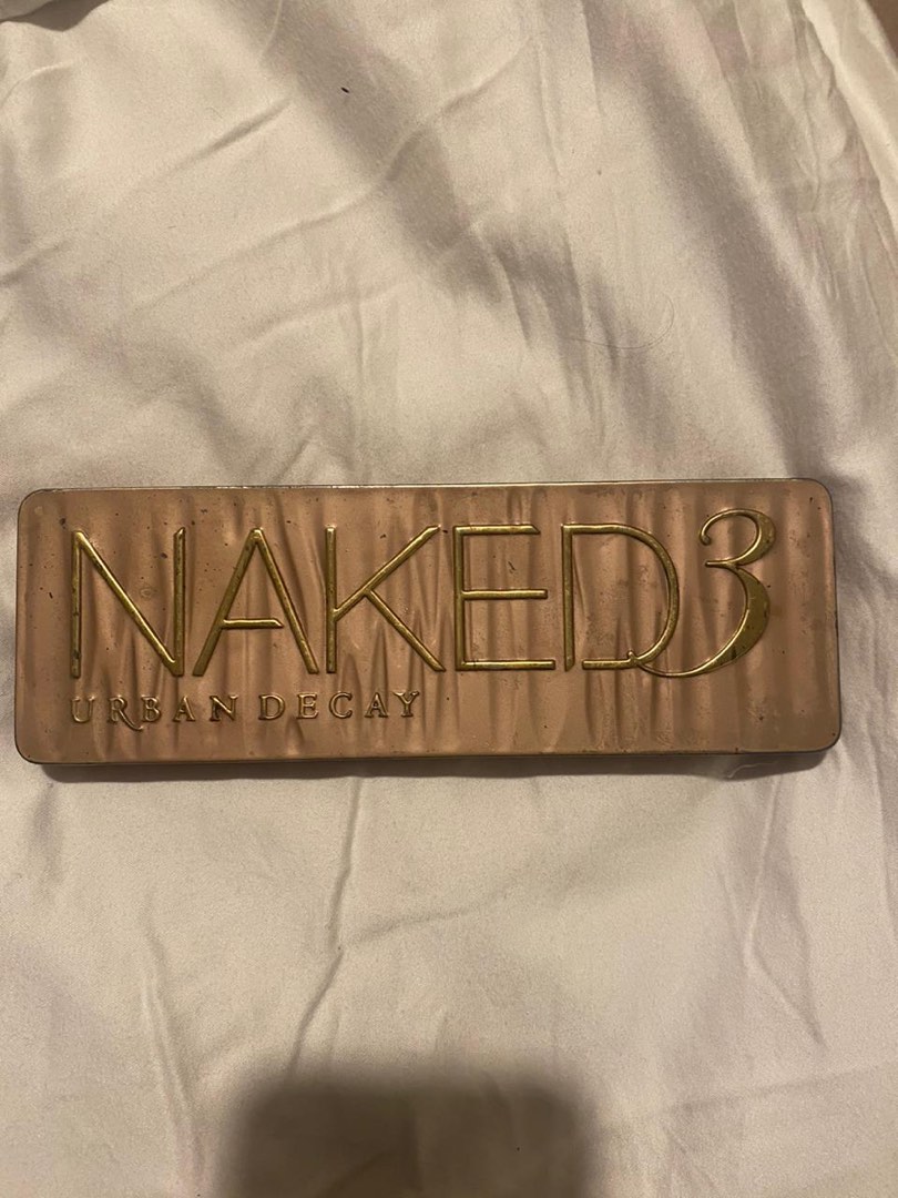 Naked Urban Decay Palette Eye Shadow Viral Kesehatan Kecantikan