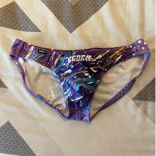 Egde Reboot Re Super Low Rise Bikini Underwear White Men S Fashion Bottoms New