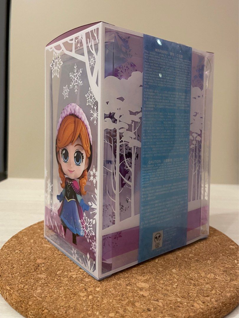 Cosbaby COSB1066 Disney Frozen Anna Hot Toys Hobbies Toys Toys Games On Carousell
