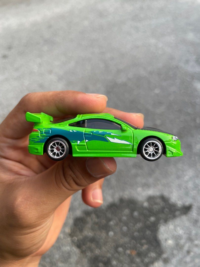 Lot Hot Wheels R Dan Eclipse Fast Furious Hobbies Toys Toys Games On Carousell