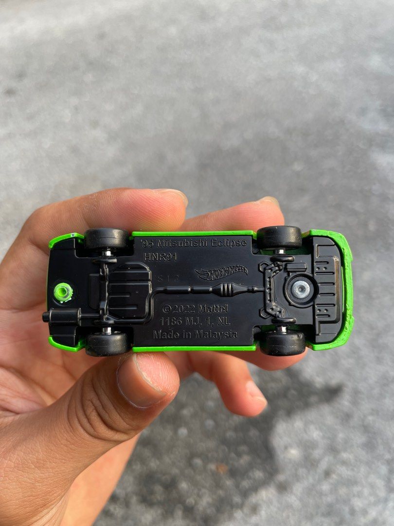 Lot Hot Wheels R Dan Eclipse Fast Furious Hobbies Toys Toys Games On Carousell