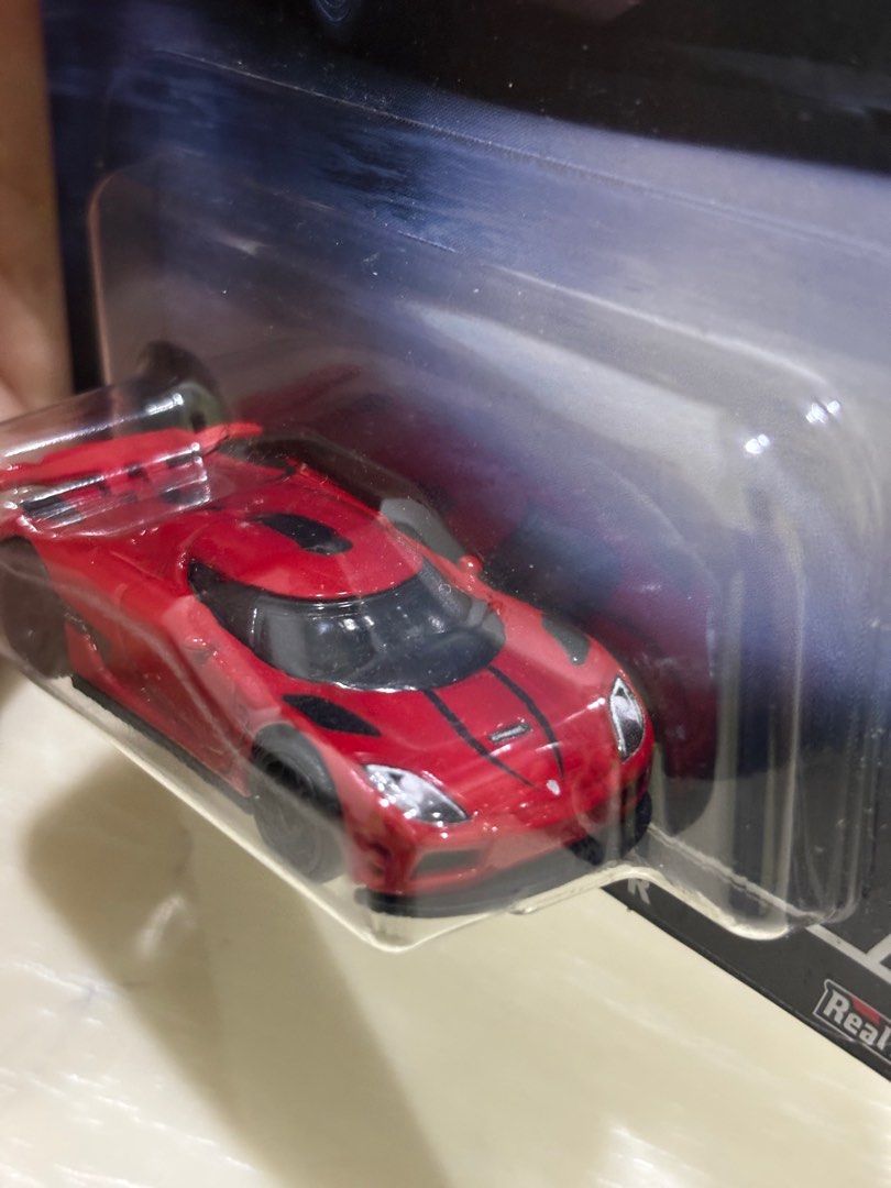 Hot Wheels Koenigsegg Agera R Hobbies Toys Toys Games On Carousell