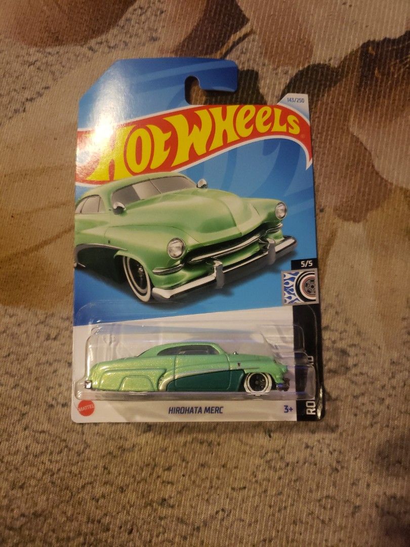 Hot Wheels Hirohata Merc Hobbies Toys Toys Games On Carousell