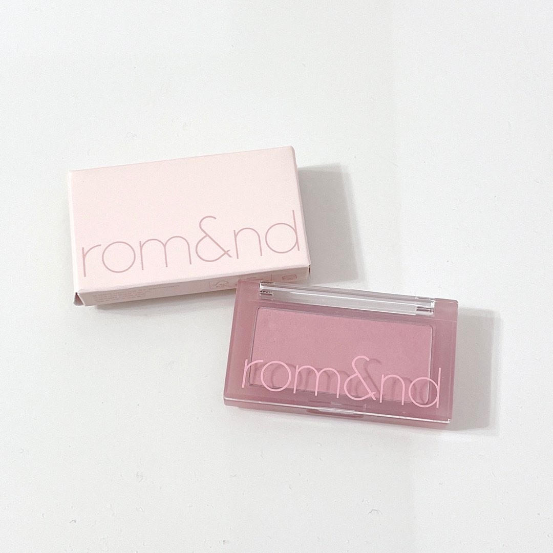 rom nd Romand Better Than Cheek 腮紅 N02 Vine Nude 香水美妝保養 臉部彩妝保養與清潔 化妝品在旋轉拍賣