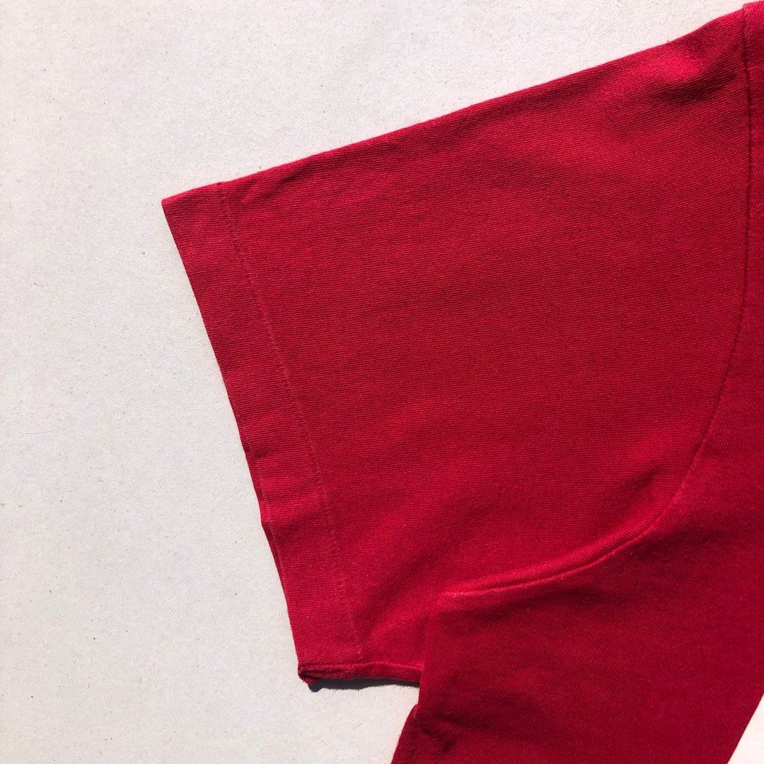 Red Hot Chili Peppers Men S Fashion Tops Sets Tshirts Polo Shirts On Carousell