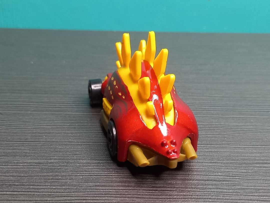 Motosaurus 2016 Mattel Hot Wheels Hobbies Toys Toys Games On Carousell