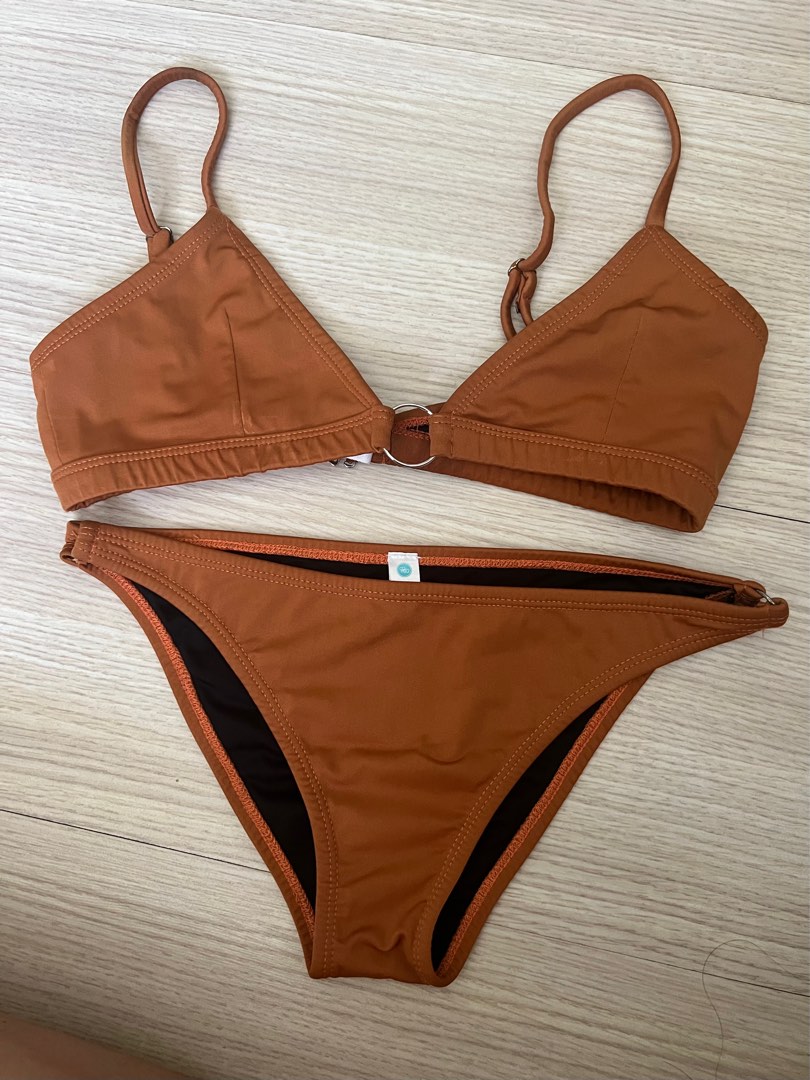 Eighth Mermaid Cooper Bikini Set Women S Fashion Swimwear Bikinis