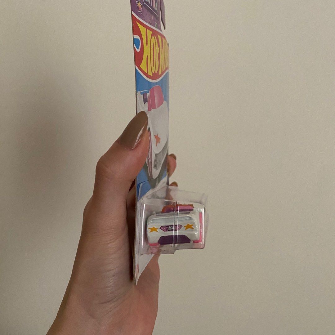 Hot Wheels Barbie Extra Edition Hotwheels Barbie Pink Extra Edition Toys Collectibles