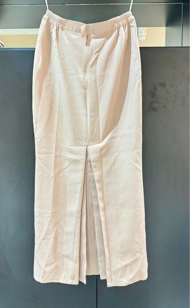 Myravallyn Kurung Nude Women S Fashion Muslimah Fashion Baju Kurung