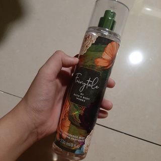 Bbw Dahlia Body Mist Beauty Personal Care Fragrance Deodorants On