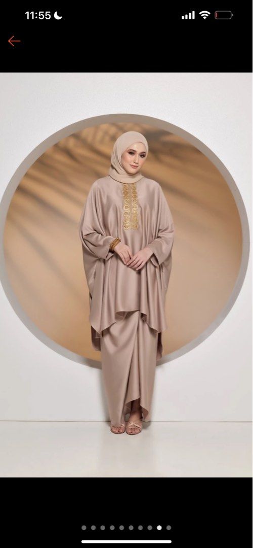 Kaftan Nude Women S Fashion Muslimah Fashion Kaftans Jubahs On