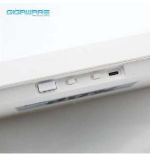 Gigaware ZUOYA GMK Tri Mode Barebone Customize DIY Layout Mechanical Keyboard Kit Hot