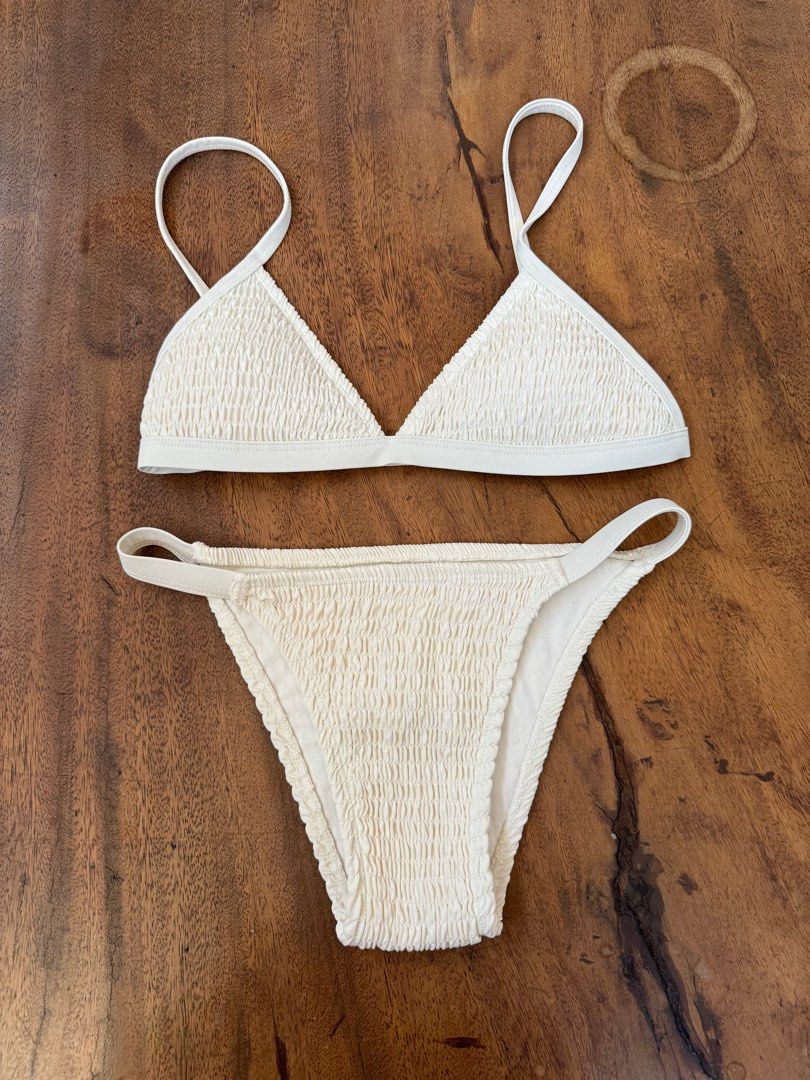 Eighth Mermaid Curtis Bikini Set Women S Fashion Swimwear Bikinis