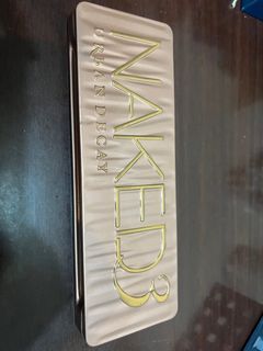 Urban Decay Naked Honey Eyeshadow Palette