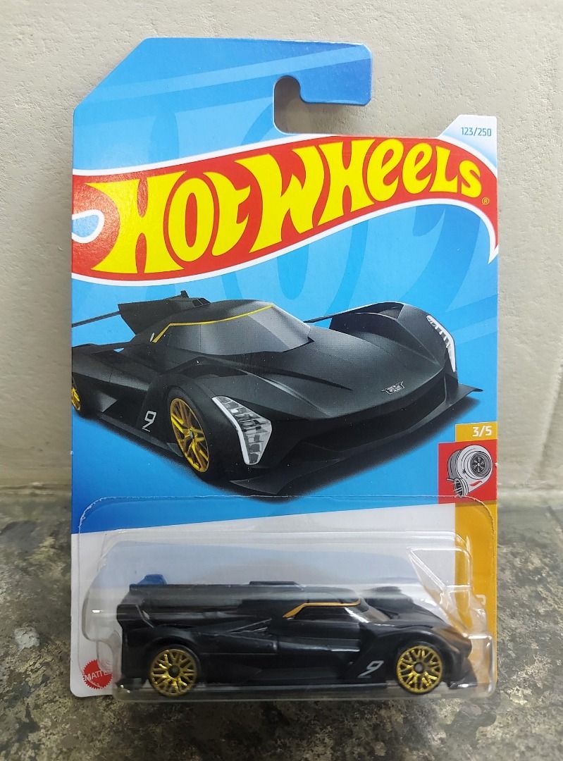 Cadillac Project Gpt Hypercar Hot Wheels Hw Turbo Series Hobbies Toys Toys Games On