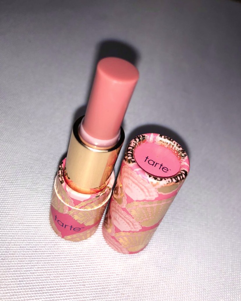 Tarte Sea Quench Lip Rescue Balm In Nude Beauty Personal Care Face Makeup On Carousell