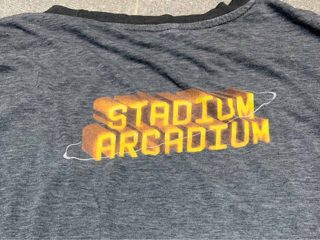 Red Hot Chili Peppers Stadium Arcadium Y K Men S Fashion Tops Sets Tshirts Polo Shirts On