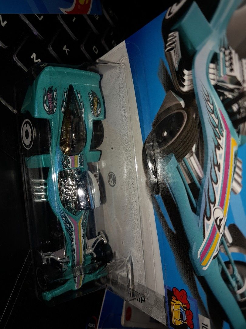 Hot Wheels Madfast Treasure Hunt Hobbies Toys Toys Games On Carousell