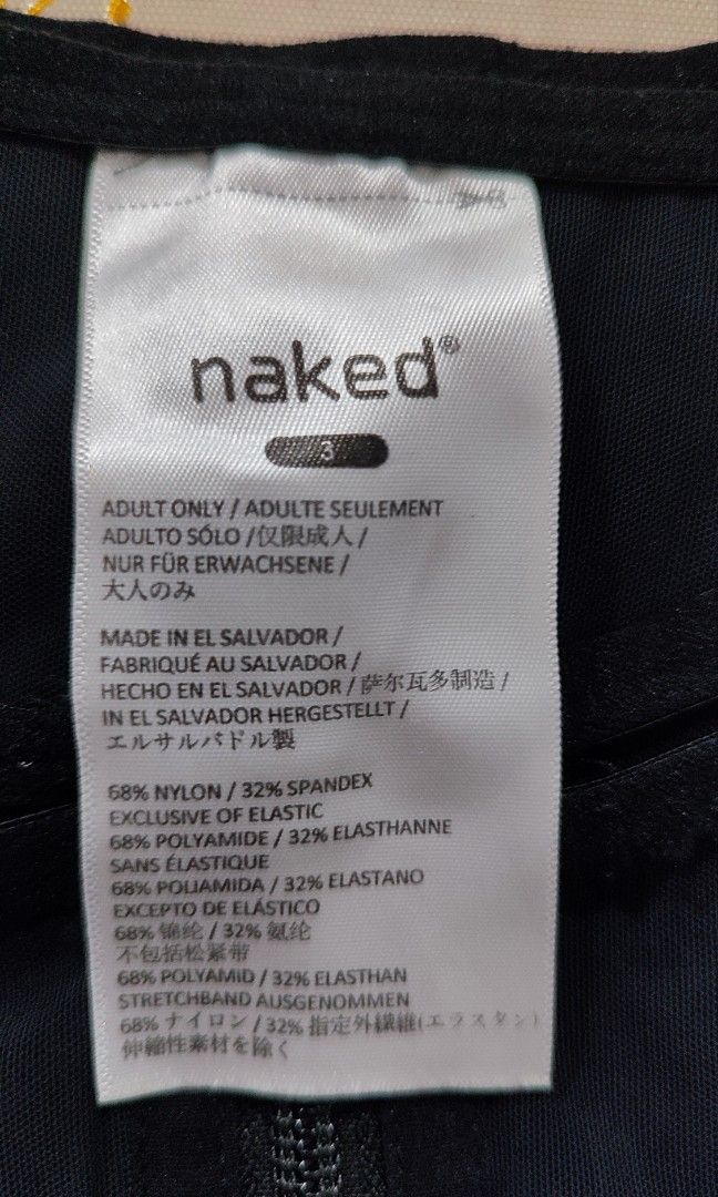 NAKED RUNNING VEST Sports Equipment Other Sports Equipment And Supplies On Carousell