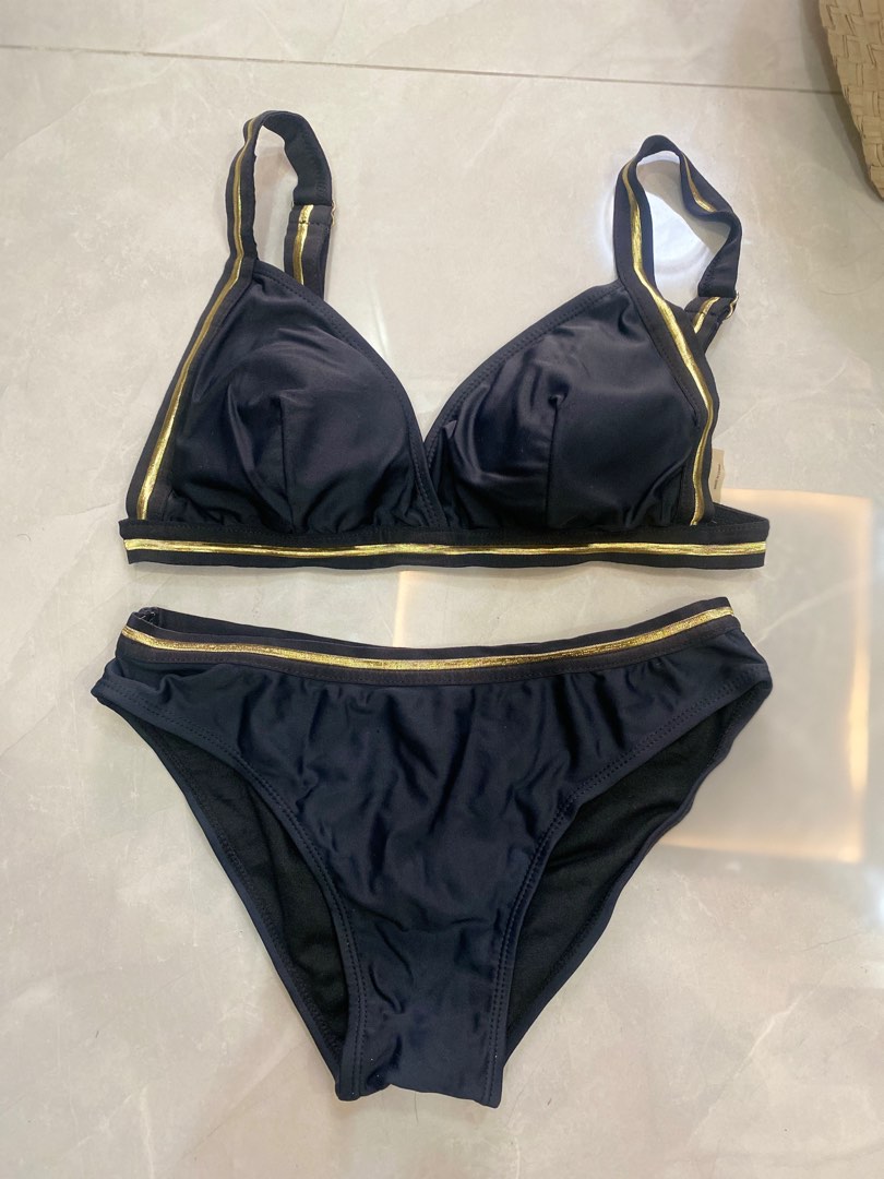 Coco Cabana Bikini Set Women S Fashion Swimwear Bikinis Swimsuits On Carousell