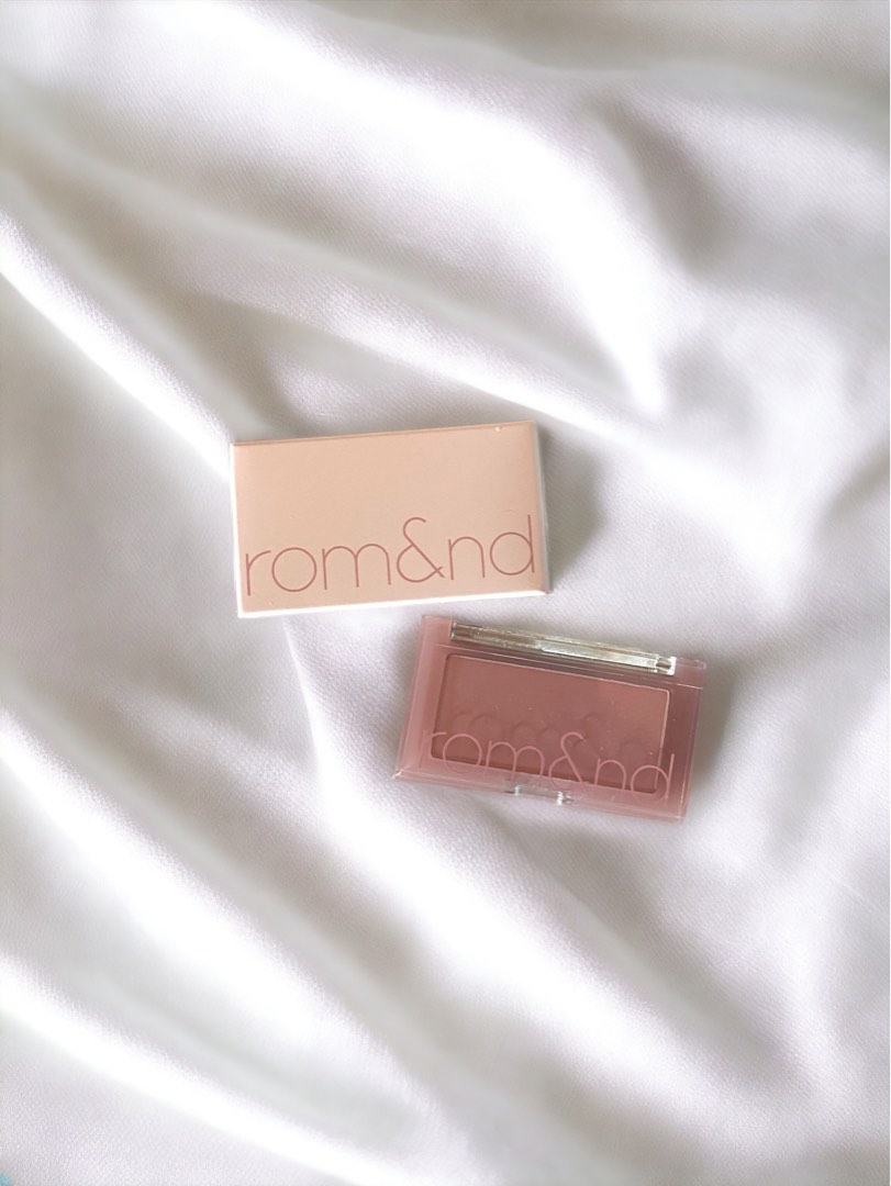 Romand Rom Nd Better Than Cheek Blush In Vine Nude Beauty Personal Care Face Makeup On