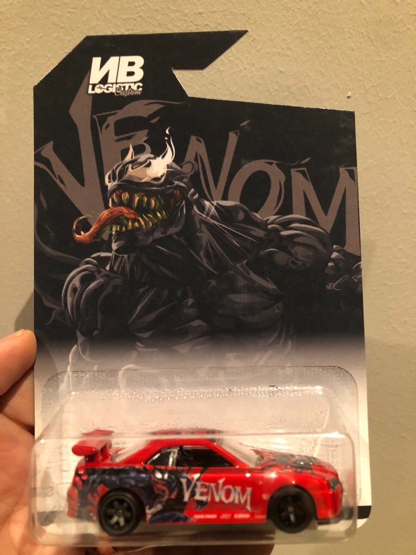 Hot Wheels R By NBLOGISTIC Hobbies Toys Toys Games On Carousell