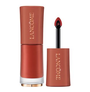 Lanc Me L Absolu Rouge Intimatte Liquid Lipstick French Nude Beauty Personal Care Face