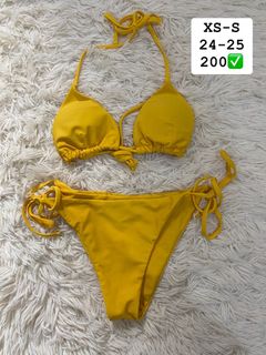 Gooseberry Swimwear Baby Pink Bikini Top Women S Fashion Swimwear